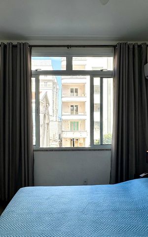 Apartamento para alugar com 45m², 1 quarto e sem vaga Apartamento para alugar com 45m², 1 quarto e sem vagaQuarto 2