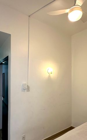 Apartamento para alugar com 45m², 1 quarto e sem vaga Apartamento para alugar com 45m², 1 quarto e sem vagaQuarto
