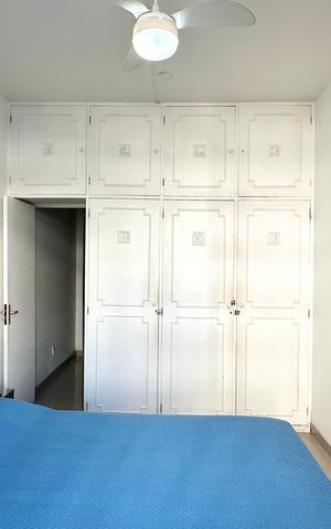 Apartamento para alugar com 45m², 1 quarto e sem vaga Apartamento para alugar com 45m², 1 quarto e sem vagaQuarto 2