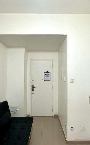 Apartamento para alugar com 45m², 1 quarto e sem vaga Apartamento para alugar com 45m², 1 quarto e sem vagaSala