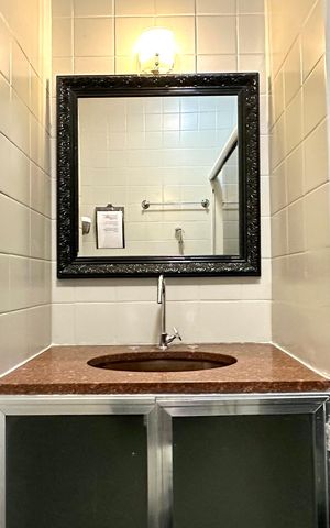 Apartamento para alugar com 45m², 1 quarto e sem vaga Apartamento para alugar com 45m², 1 quarto e sem vagaBanheiro social