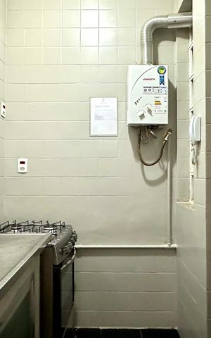 Apartamento para alugar com 45m², 1 quarto e sem vaga Apartamento para alugar com 45m², 1 quarto e sem vagaCozinha