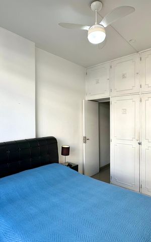 Apartamento para alugar com 45m², 1 quarto e sem vaga Apartamento para alugar com 45m², 1 quarto e sem vagaQuarto 2