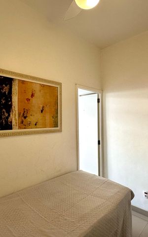 Apartamento para alugar com 45m², 1 quarto e sem vaga Apartamento para alugar com 45m², 1 quarto e sem vagaQuarto