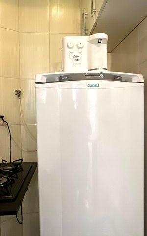 Apartamento para alugar com 35m², 1 quarto e sem vaga Apartamento para alugar com 35m², 1 quarto e sem vagaCozinha