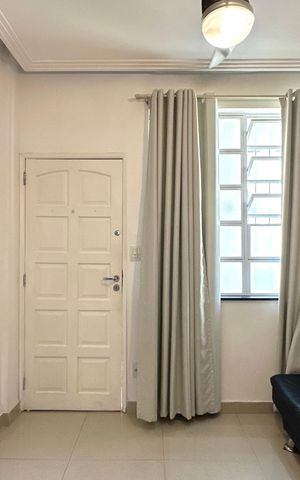 Apartamento para alugar com 35m², 1 quarto e sem vaga Apartamento para alugar com 35m², 1 quarto e sem vagaSala