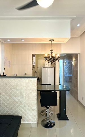 Apartamento para alugar com 35m², 1 quarto e sem vaga Apartamento para alugar com 35m², 1 quarto e sem vagaSala