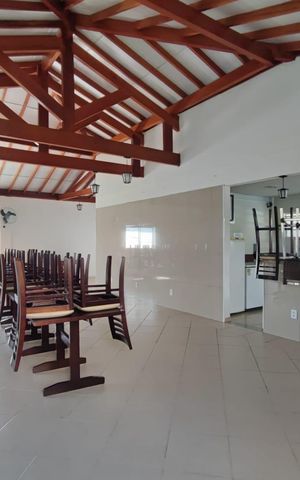 Apartamento para alugar com 50m², 2 quartos e 1 vaga Apartamento para alugar com 50m², 2 quartos e 1 vagaÁrea comum - Salão de festas