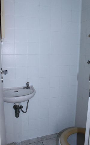 Apartamento para alugar com 107m², 3 quartos e 1 vagaBanheiro de serviço