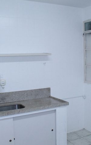 Apartamento para alugar com 107m², 3 quartos e 1 vagaCozinha