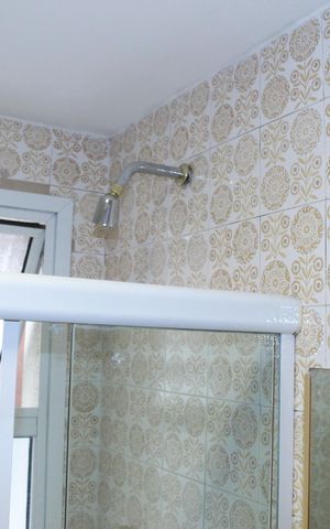 Apartamento para alugar com 107m², 3 quartos e 1 vagaBanheiro da Suíte