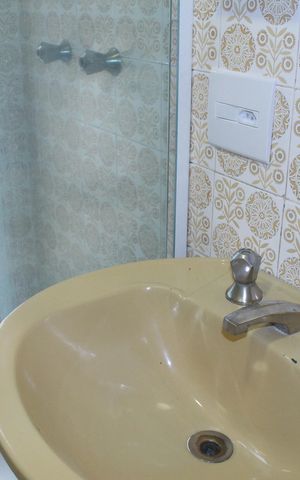 Apartamento para alugar com 107m², 3 quartos e 1 vagaBanheiro da Suíte
