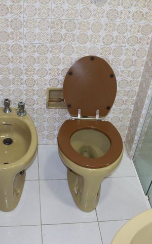 Apartamento para alugar com 107m², 3 quartos e 1 vagaBanheiro da Suíte