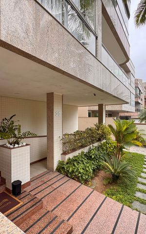 Apartamento à venda com 125m², 4 quartos e 2 vagas Apartamento à venda com 125m², 4 quartos e 2 vagasÁrea comum