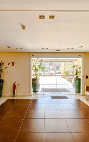 Apartamento para alugar com 70m², 2 quartos e 1 vagaÁrea comum