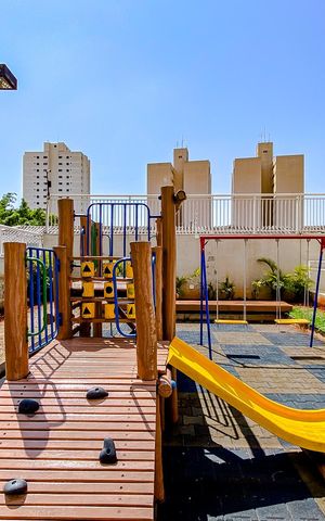 Apartamento para alugar com 70m², 2 quartos e 1 vagaÁrea comum - Playground