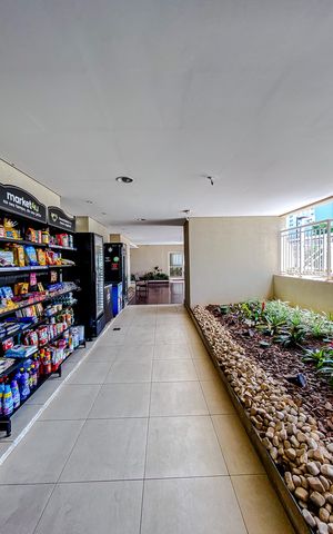 Apartamento para alugar com 70m², 2 quartos e 1 vagaÁrea comum