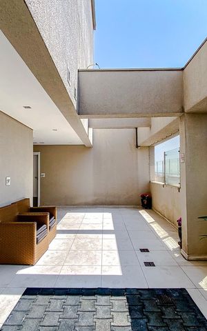 Apartamento para alugar com 70m², 2 quartos e 1 vagaÁrea comum