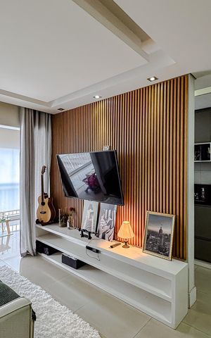 Apartamento para alugar com 70m², 2 quartos e 1 vaga Apartamento para alugar com 70m², 2 quartos e 1 vagaSala