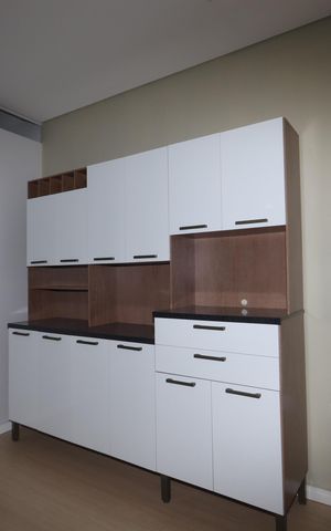 Apartamento para alugar com 75m², 2 quartos e 1 vagaCozinha