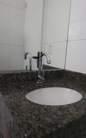 Apartamento para alugar com 75m², 2 quartos e 1 vagaBanheiro