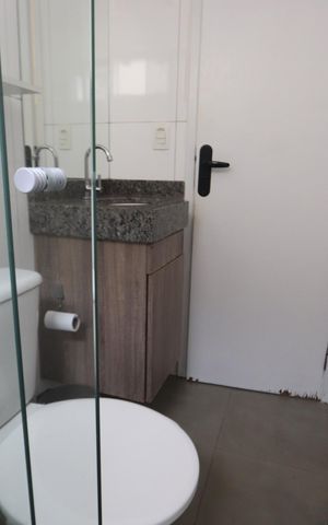 Apartamento para alugar com 75m², 2 quartos e 1 vagaBanheiro