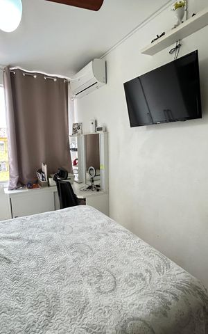 Apartamento à venda com 60m², 2 quartos e sem vagaQuarto 1