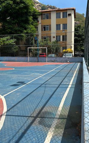 Apartamento à venda com 60m², 2 quartos e sem vagaQuadra Esportiva