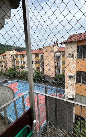 Apartamento à venda com 60m², 2 quartos e sem vagaVaranda da Sala