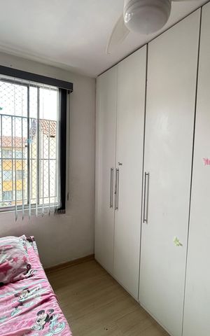 Apartamento à venda com 60m², 2 quartos e sem vagaQuarto 2