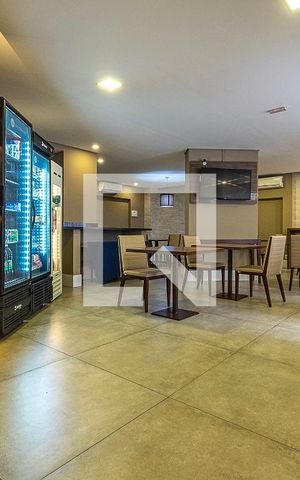 Studio à venda com 31m², 1 quarto e 1 vaga Studio à venda com 31m², 1 quarto e 1 vagaÁrea comum