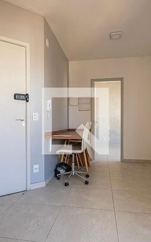 Studio à venda com 31m², 1 quarto e 1 vaga Studio à venda com 31m², 1 quarto e 1 vagaSala/Cozinha