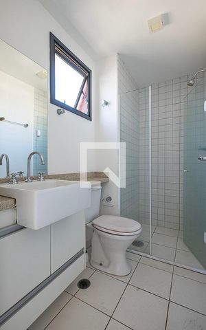 Studio à venda com 31m², 1 quarto e 1 vaga Studio à venda com 31m², 1 quarto e 1 vagaBanheiro Social
