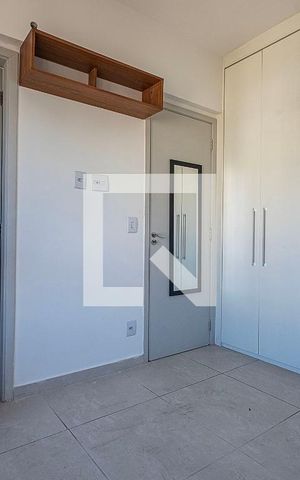 Studio à venda com 31m², 1 quarto e 1 vaga Studio à venda com 31m², 1 quarto e 1 vagaQuarto