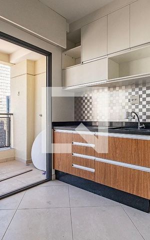 Studio à venda com 31m², 1 quarto e 1 vaga Studio à venda com 31m², 1 quarto e 1 vagaSala/Cozinha