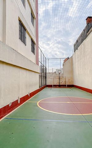 Apartamento para alugar com 67m², 2 quartos e 1 vagaQuadra Esportiva