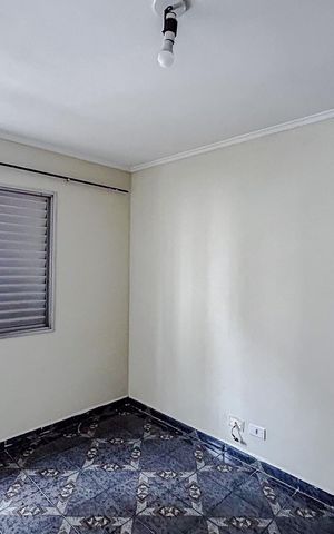 Apartamento para alugar com 67m², 2 quartos e 1 vagaQuarto 2