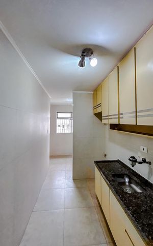 Apartamento para alugar com 67m², 2 quartos e 1 vagaCozinha