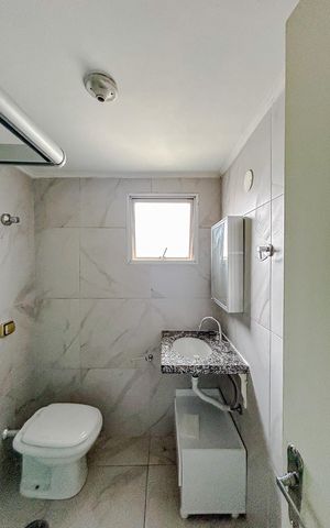 Apartamento para alugar com 67m², 2 quartos e 1 vagaBanheiro