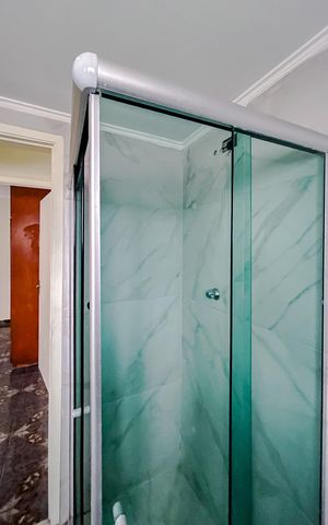 Apartamento para alugar com 67m², 2 quartos e 1 vagaBanheiro