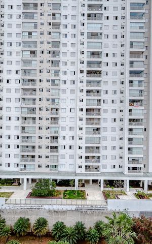 Apartamento para alugar com 67m², 2 quartos e 1 vagaVista do Quarto 1