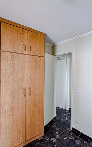 Apartamento para alugar com 67m², 2 quartos e 1 vagaQuarto 1
