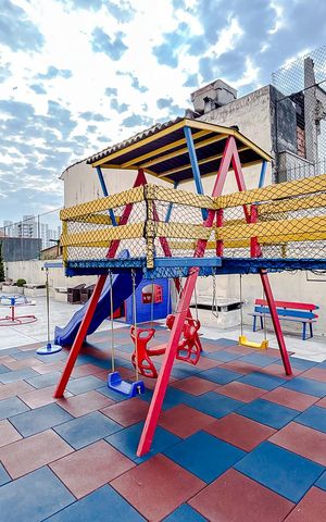 Apartamento para alugar com 67m², 2 quartos e 1 vagaÁrea comum - Playground