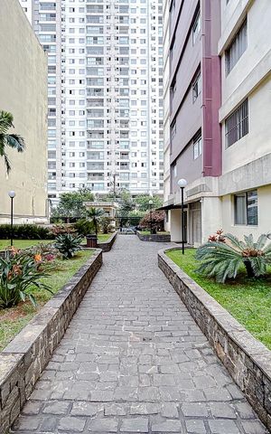 Apartamento para alugar com 67m², 2 quartos e 1 vagaÁrea comum
