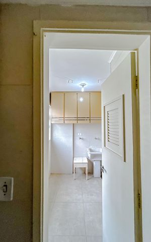 Apartamento para alugar com 67m², 2 quartos e 1 vagaBanheiro de serviço