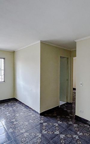 Apartamento para alugar com 67m², 2 quartos e 1 vagaSala