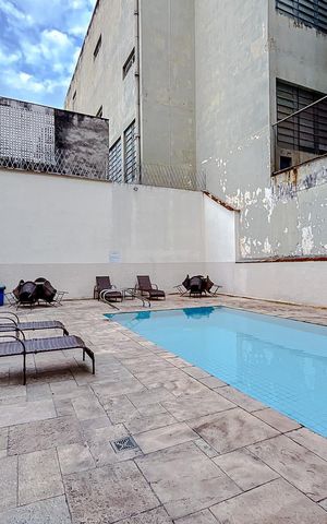 Apartamento para alugar com 67m², 2 quartos e 1 vagaÁrea comum - Piscina