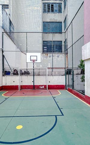 Apartamento para alugar com 67m², 2 quartos e 1 vagaQuadra Esportiva