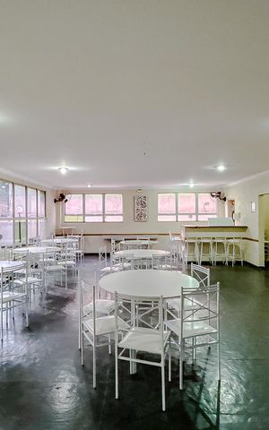 Apartamento para alugar com 67m², 2 quartos e 1 vagaÁrea comum