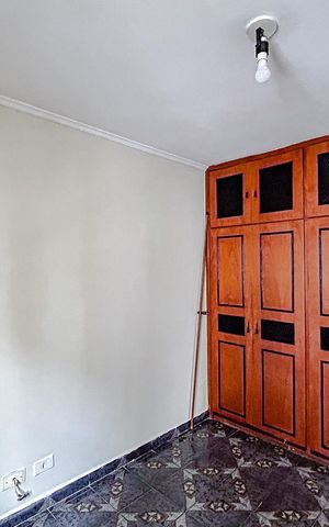 Apartamento para alugar com 67m², 2 quartos e 1 vagaQuarto 2